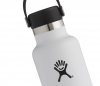 Butelka termiczna Hydro Flask 621 ml Flex Cap biały vsco